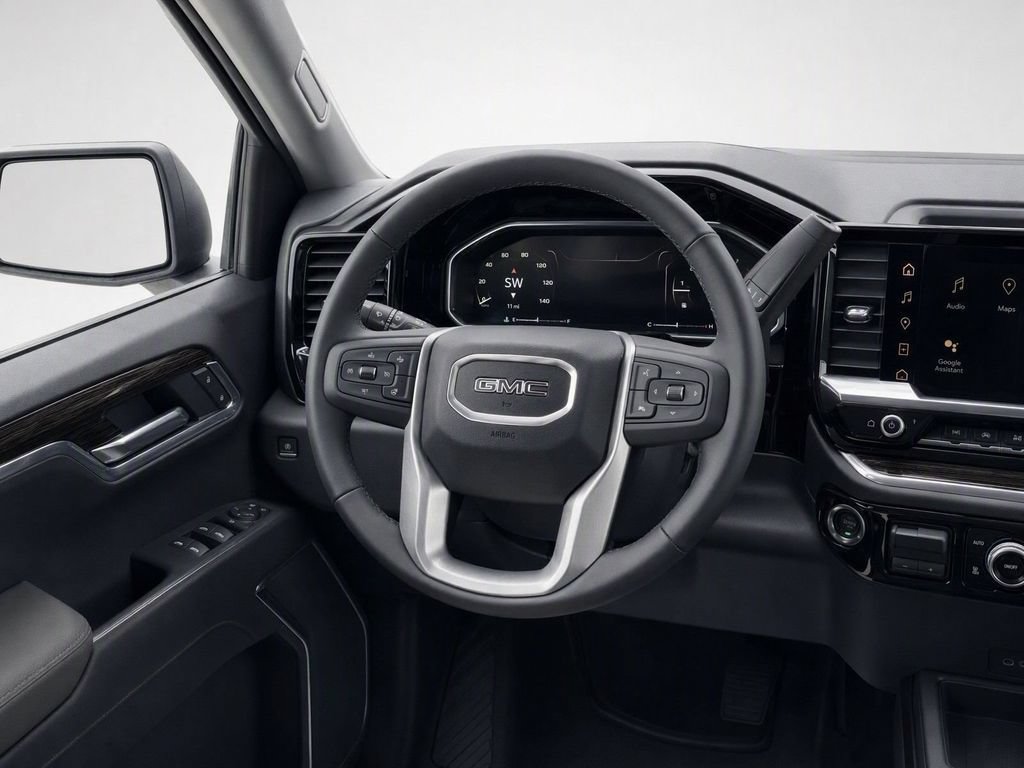 New 2026 GMC Sierra 1500 SLE AWD/4WD image 35