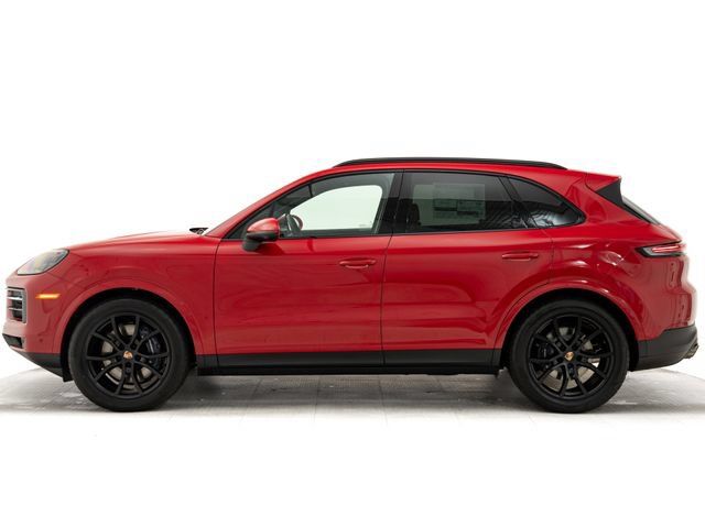 Certified 2026 Porsche Cayenne AWD/4WD image 2