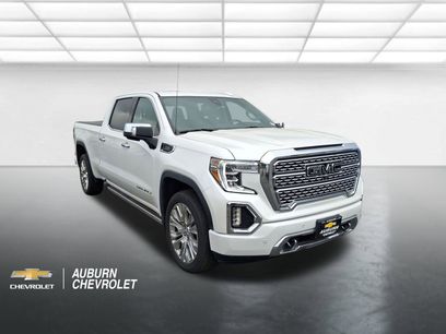 Used 2021 GMC Sierra 1500 Denali w/ Denali Ultimate Package