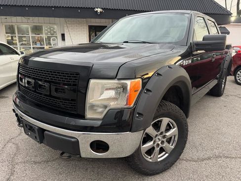 Used 2013 Ford F150 XLT AWD/4WD image 2