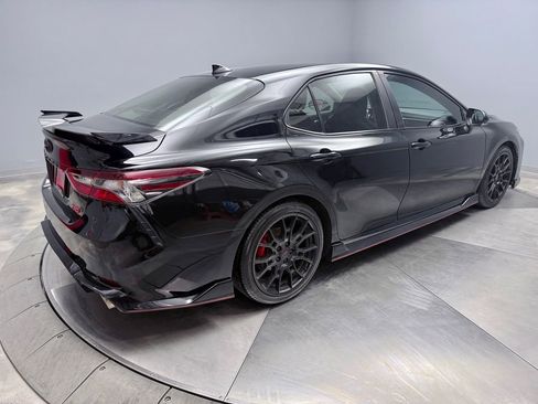 Used 2021 Toyota Camry TRD image 5