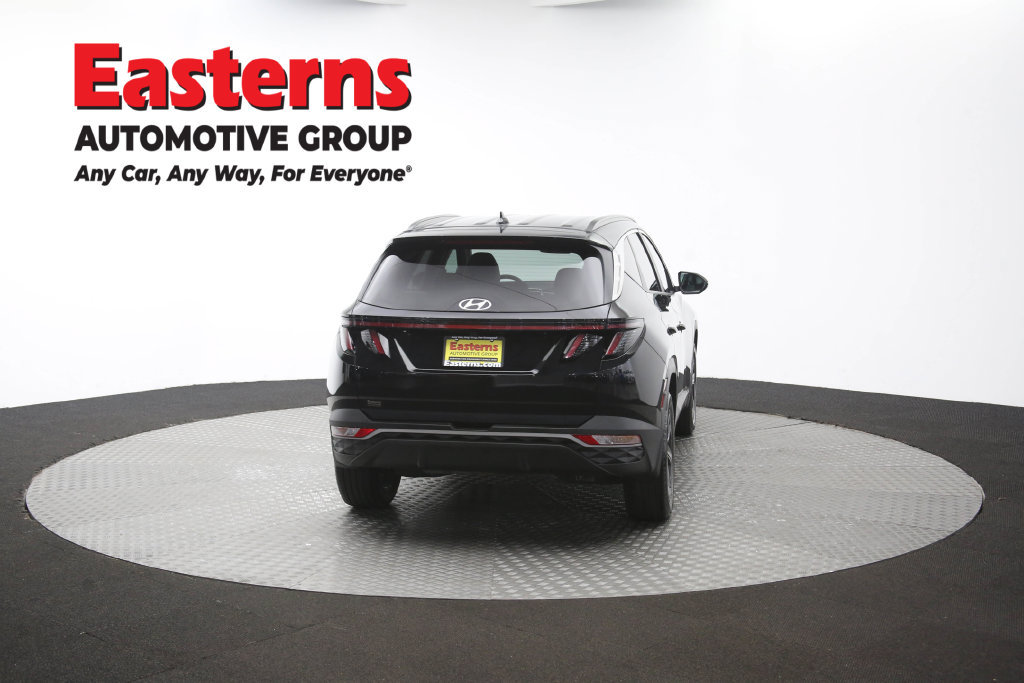 Used 2023 Hyundai Tucson SEL w/ Convenience Package AWD/4WD image 43