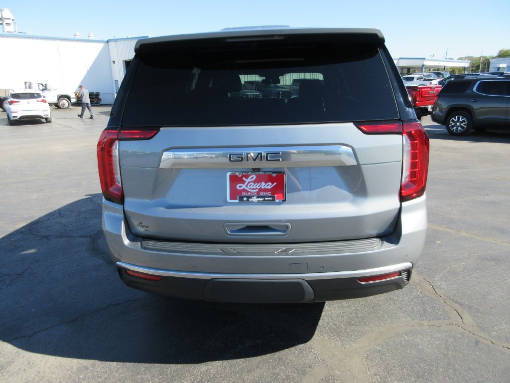 Used 2023 GMC Yukon Denali w/ Max Trailering Package AWD/4WD image 7