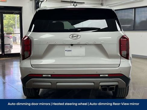 Used 2025 Hyundai Palisade SEL FWD image 6