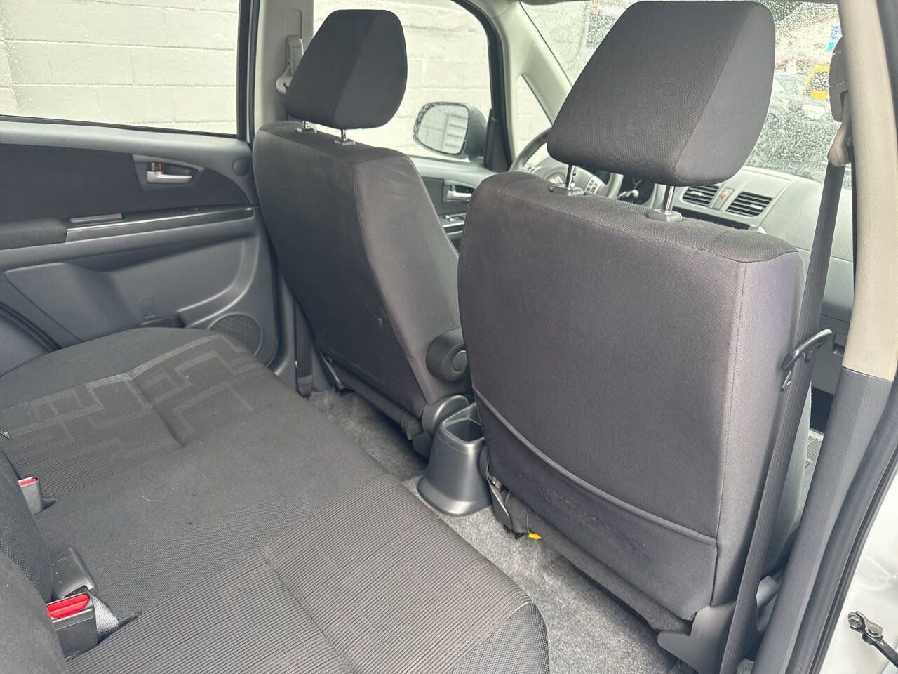 Used 2012 Suzuki SX4 Premium AWD/4WD image 22