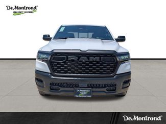 New 2026 RAM 1500 Tradesman RWD video 2