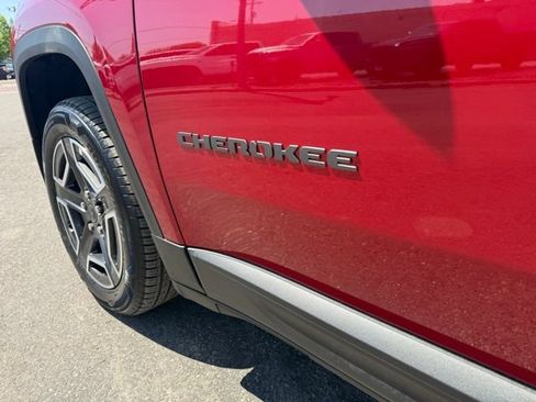 New 2026 Jeep Cherokee Limited AWD/4WD image 9