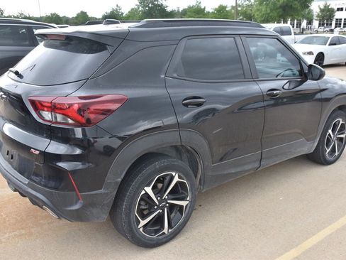 Used 2022 Chevrolet TrailBlazer RS FWD image 5