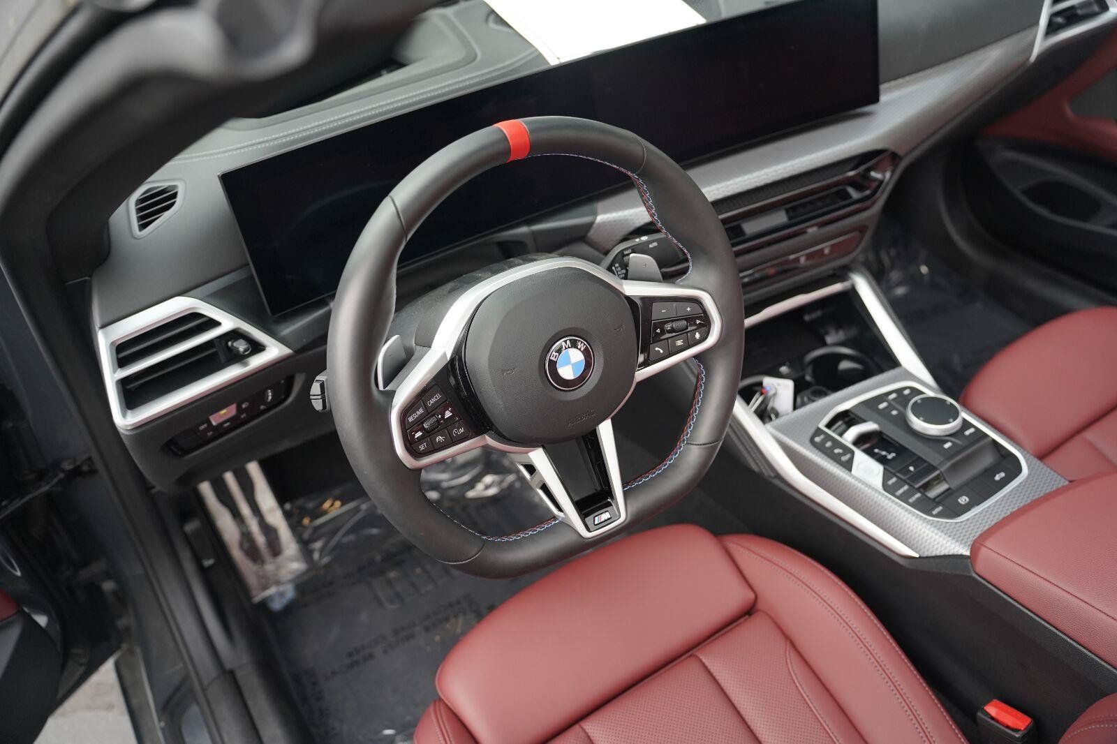 Used 2026 BMW 440i xDrive Convertible AWD/4WD image 11