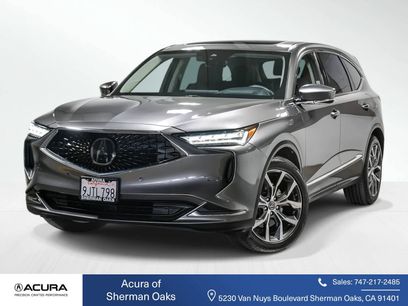 Used 2024 Acura MDX SH-AWD w/ Technology Package