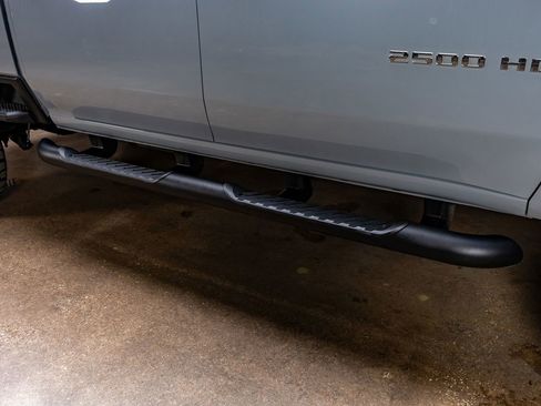 Used 2025 Chevrolet Silverado 2500 Custom w/ Custom Value Package AWD/4WD image 13