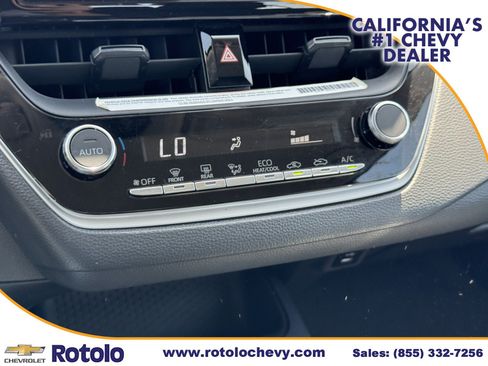 Used 2023 Toyota Corolla LE FWD image 19
