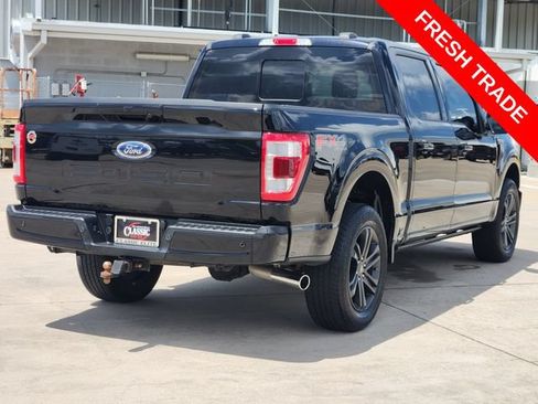Used 2022 Ford F150 Lariat w/ Max Trailer Tow Package AWD/4WD image 7