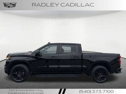 Used 2022 Chevrolet Silverado 1500 RST w/ Z71 Off-Road Package image 2