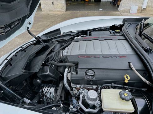 Used 2014 Chevrolet Corvette Stingray Convertible w/ 2LT Preferred Equipment Group RWD image 28