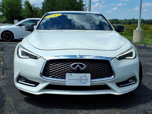 Used 2017 INFINITI Q60 3.0t AWD/4WD image 7