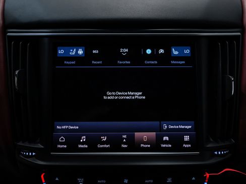 Used 2022 Maserati Levante Modena S AWD/4WD image 70