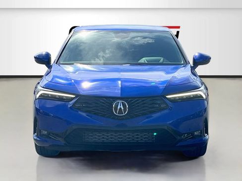 Used 2025 Acura Integra A-Spec FWD image 2
