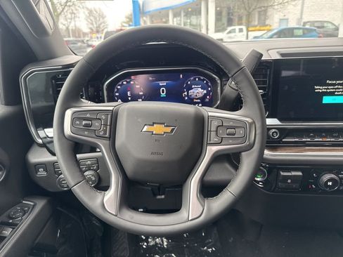 New 2026 Chevrolet Silverado 1500 LT image 20