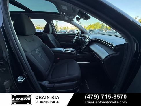 Used 2022 Hyundai Tucson SEL AWD/4WD image 27