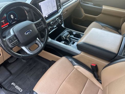 Used 2021 Ford F150 Lariat AWD/4WD image 11