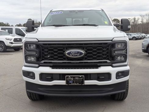 Used 2023 Ford F350 XL w/ STX Appearance Package image 8
