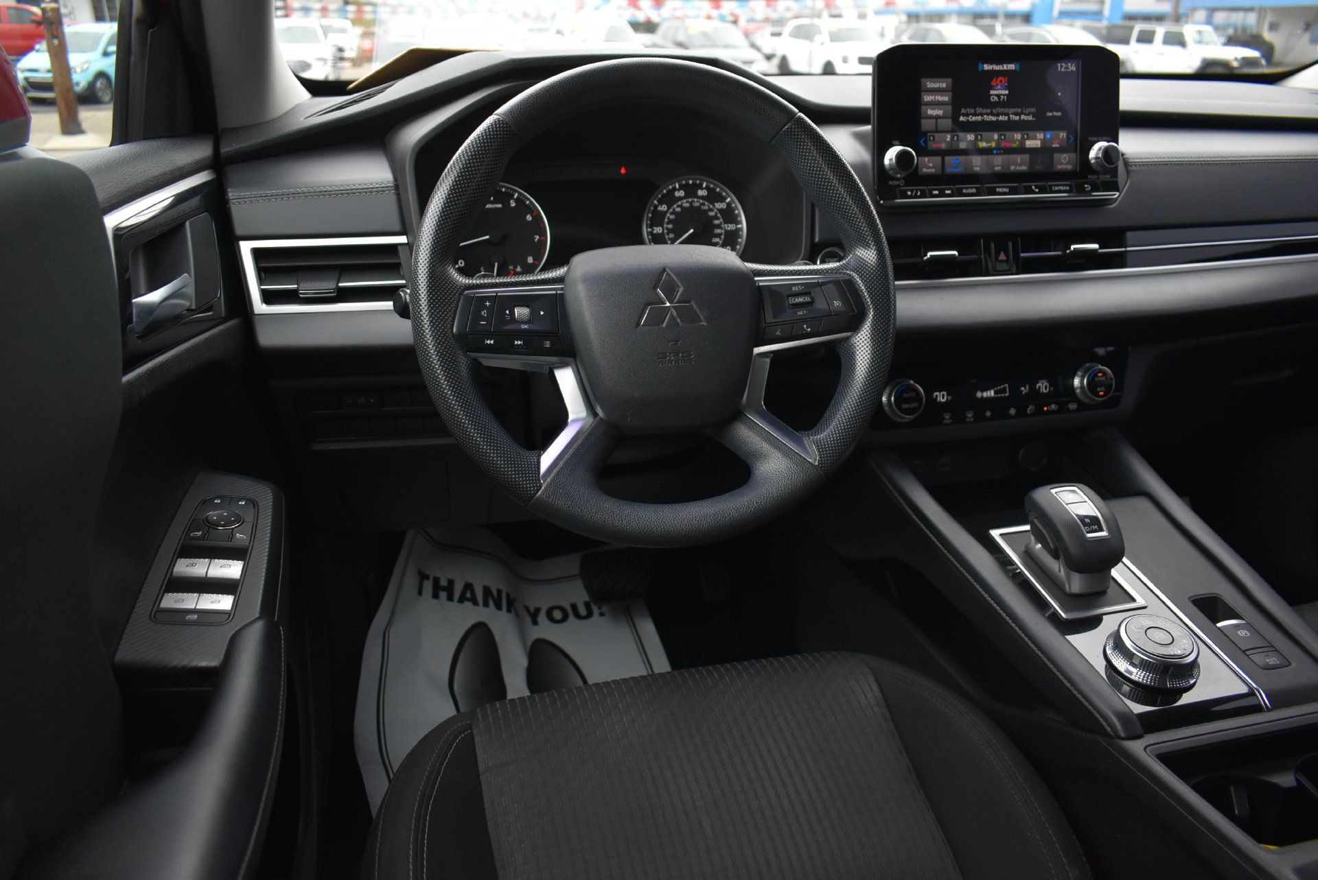 Used 2022 Mitsubishi Outlander ES AWD/4WD image 17