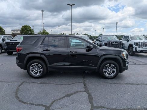 Certified 2026 GMC Terrain Elevation FWD image 2