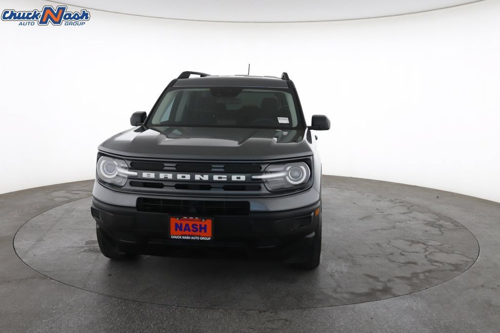 Used 2024 Ford Bronco Sport Big Bend AWD/4WD image 4