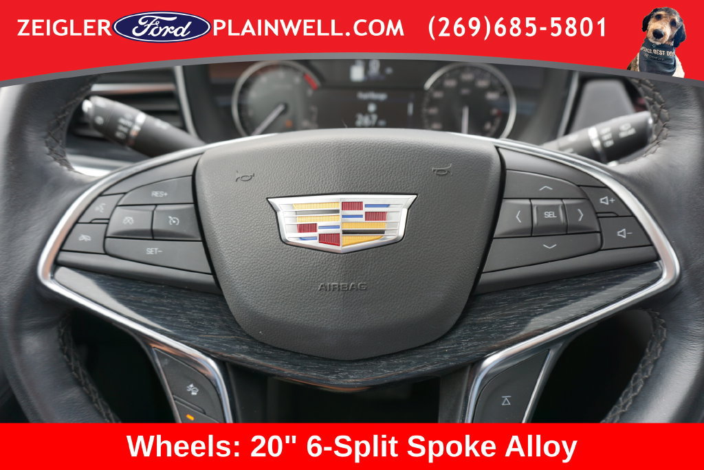 Used 2024 Cadillac XT5 Premium Luxury AWD/4WD image 25