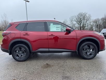 New 2026 Nissan Rogue SV w/ Cold Weather Package