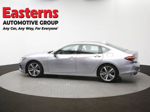 Used 2021 Acura TLX w/ Advance Package FWD image 63