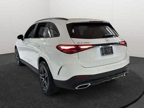 Certified 2026 Mercedes-Benz GLC 300 4MATIC image 6