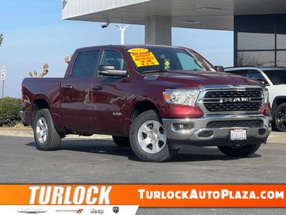 Used 2023 RAM 1500 Big Horn