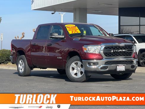 Used 2023 RAM 1500 Big Horn image 1