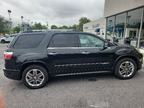 Used 2012 GMC Acadia Denali AWD/4WD image 1