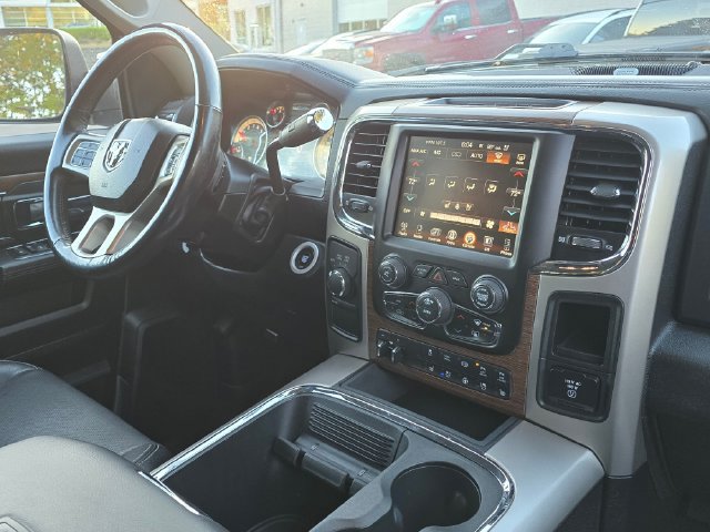 Used 2016 RAM 2500 Laramie w/ Sport Appearance Group AWD/4WD image 11