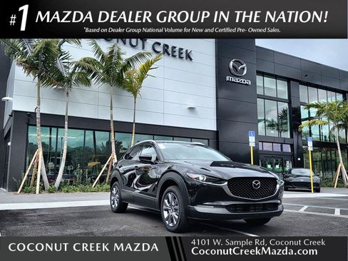 Used 2024 MAZDA CX-30 AWD 2.5 S w/ Premium Package image 1