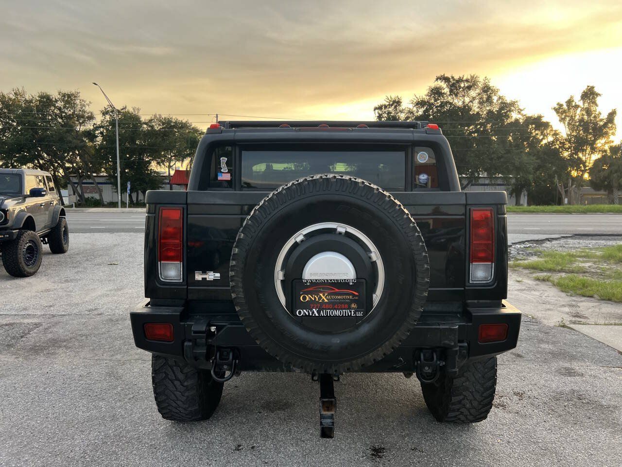 Used 2006 HUMMER H2 SUT AWD/4WD image 5