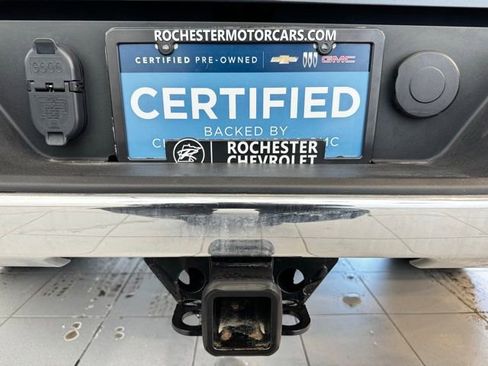 Certified 2022 Chevrolet Silverado 1500 LT image 39