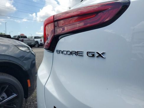 New 2026 Buick Encore GX Sport Touring w/ Advanced Technology Package FWD image 8