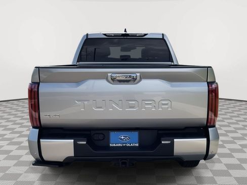 Used 2024 Toyota Tundra Limited AWD/4WD image 13