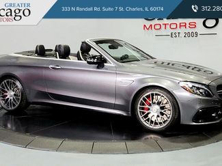Used 2018 Mercedes-Benz C 63 AMG S w/ Multimedia Package video 1