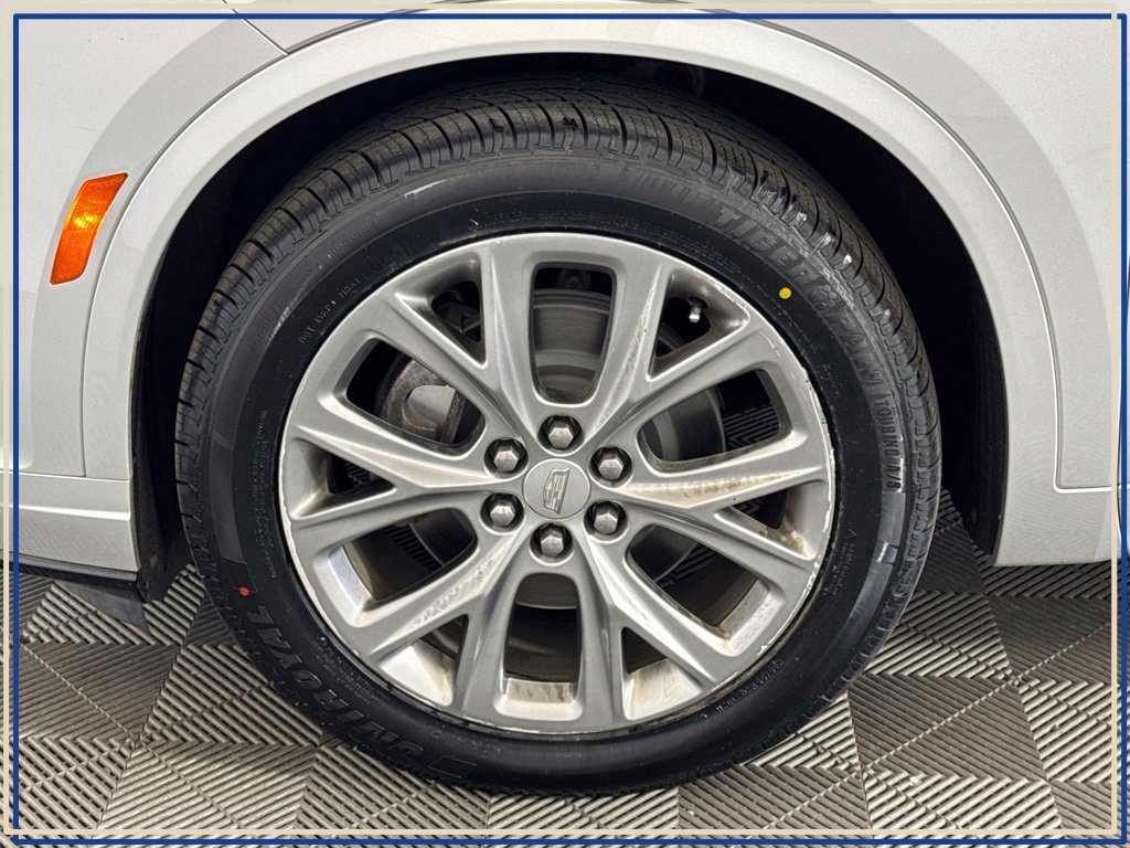 Used 2020 Cadillac XT6 Sport AWD/4WD image 15