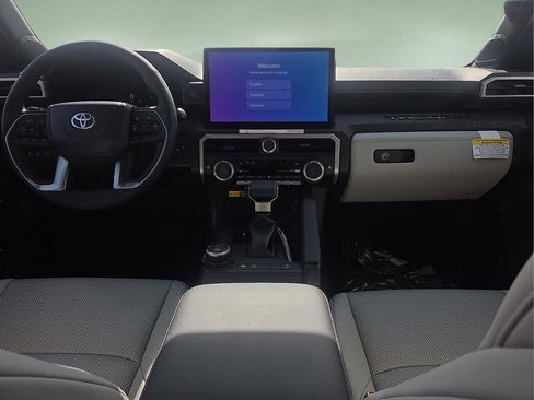 New 2026 Toyota Tacoma Limited AWD/4WD image 16