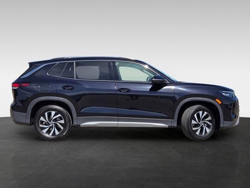 New 2026 Volkswagen Tiguan S FWD image 3