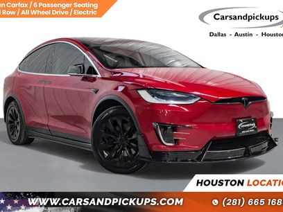 Used 2016 Tesla Model X 75D