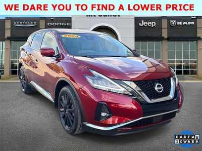 Used 2024 Nissan Murano SL