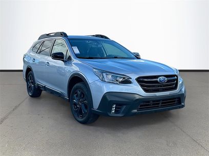 Used 2022 Subaru Outback Onyx Edition XT