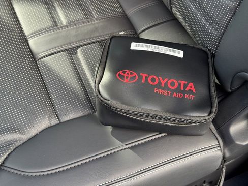 New 2025 Toyota Tundra Capstone image 33